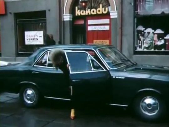 1967 Opel Rekord [C]