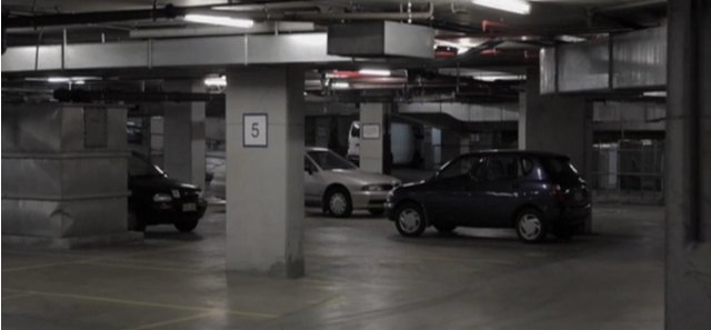 1998 Daihatsu Sirion [M100]