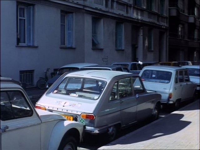 1965 Renault 16 [R1150]