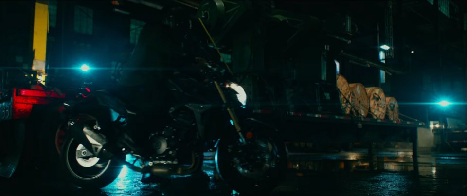 2015 Suzuki GSX-S 750