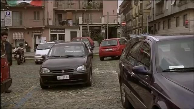 1997 Opel Corsa [B]