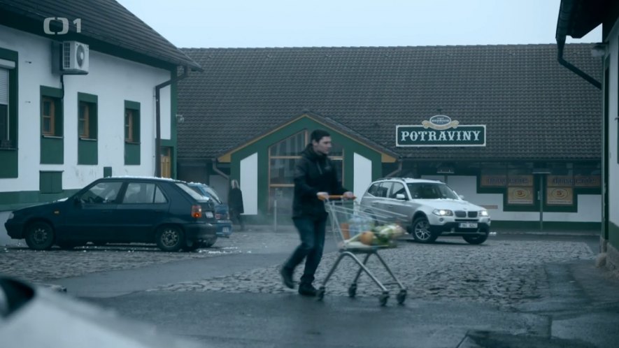 1995 Škoda Felicia [Typ 6U]