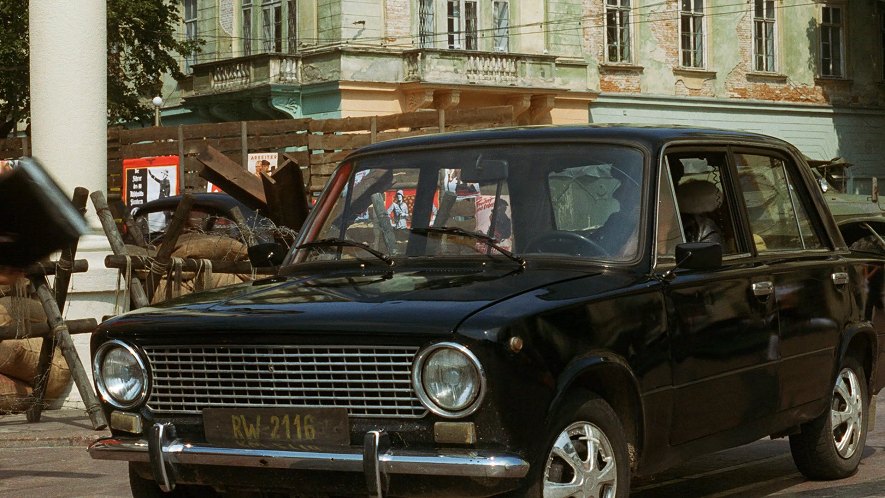 1976 VAZ 2101 Zhiguli