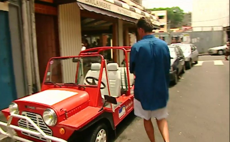 1980 Mini Moke Californian