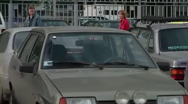 1992 VAZ 21099 Samara