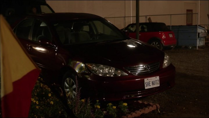 2005 Mini Cooper Cabrio [R52]