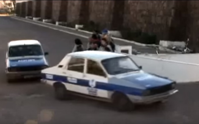 Renault 12 Patrullero Série 2 [R117]