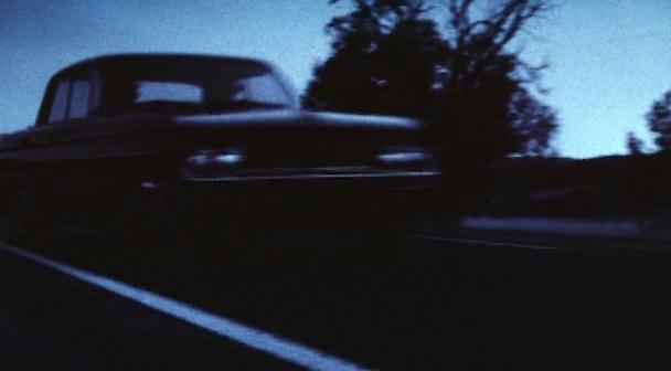 1961 Oldsmobile Dynamic 88 Holiday 4 door hardtop