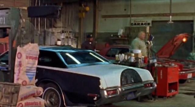 1973 Lincoln Continental Mark IV [89-65D]