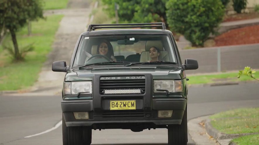 2000 Land-Rover Range Rover HSE Series II [P38a]