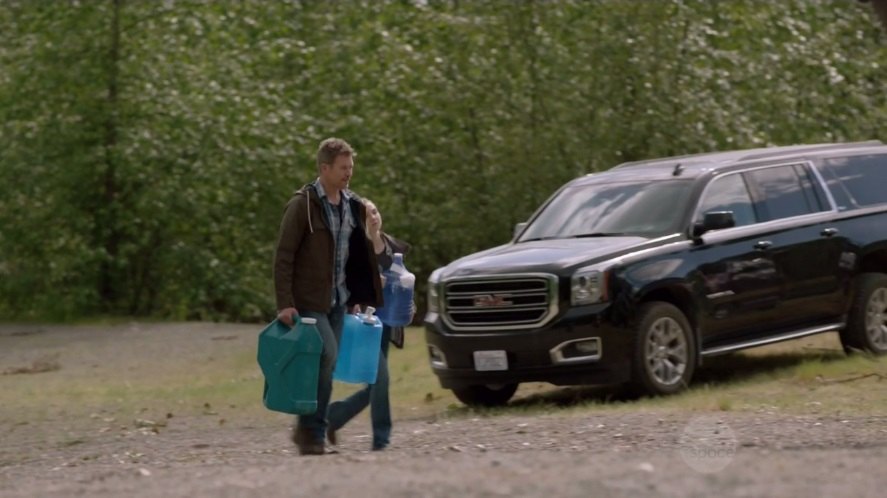 2015 GMC Yukon XL [GMTK2YG]