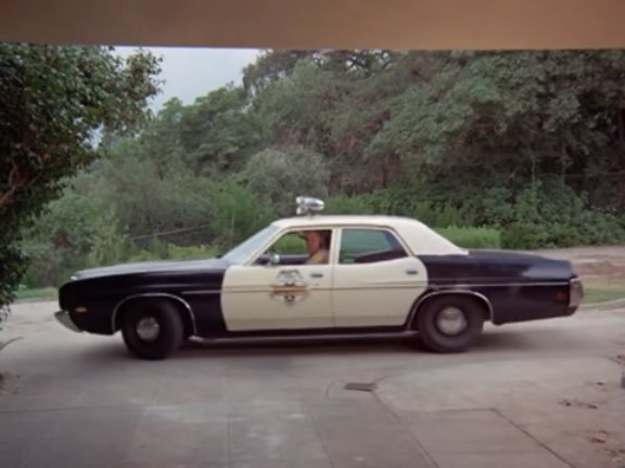 1972 Ford Custom 500