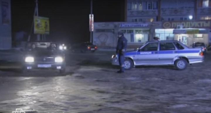 2001 Lada Samara 2 [2115]