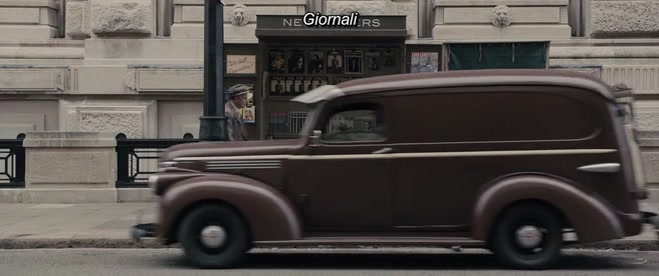 1946 Chevrolet Panel [BL]