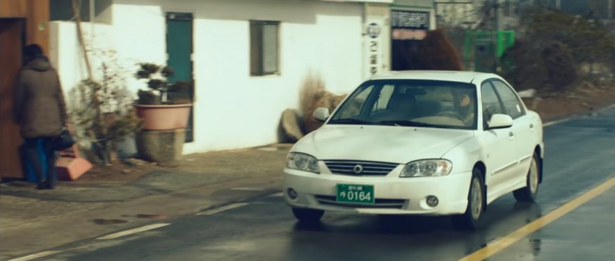 2003 Kia Spectra [FB]