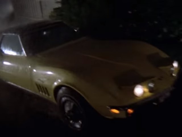 1969 Chevrolet Corvette Stingray C3