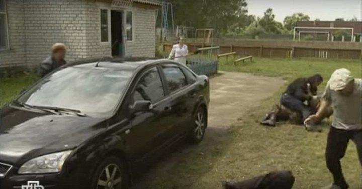 2005 Ford Focus MkII