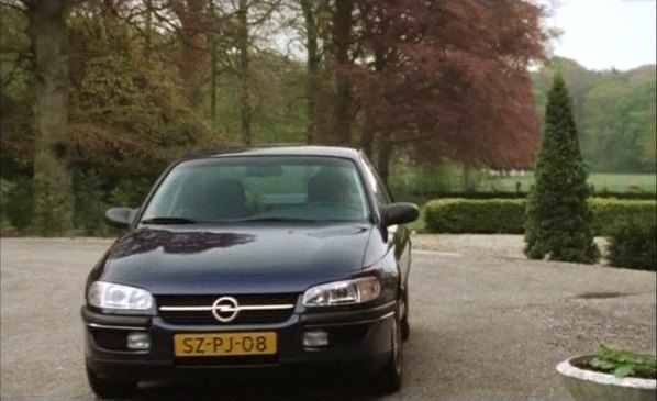 1998 Opel Omega 2.0 [B]