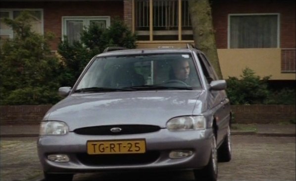 1998 Ford Escort Clipper 1.6L MkVI