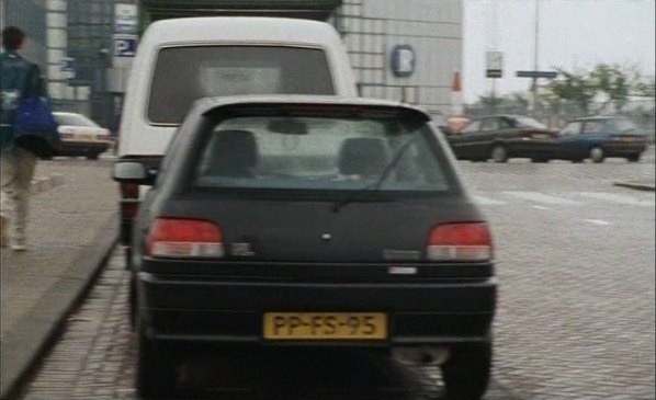 1996 Daihatsu Charade [G200]