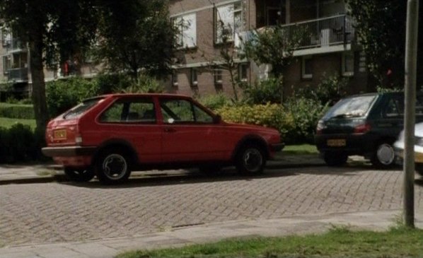 1987 Volkswagen Polo Coupé II [Typ 86C]