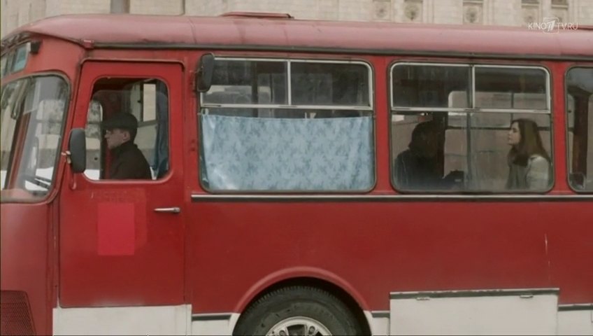 1981 LiAZ 677 M