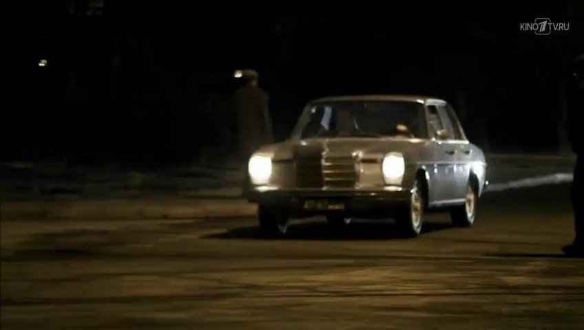 1969 Mercedes-Benz 250 [W114]