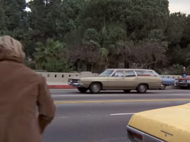 1969 Ford Ranch Wagon