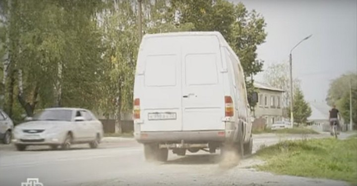 1995 Mercedes-Benz Sprinter [T1N]