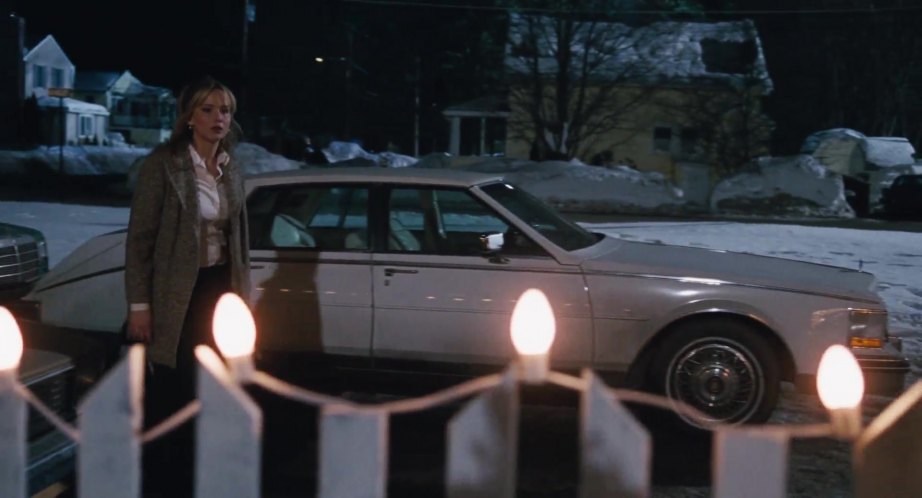 1983 Cadillac Seville