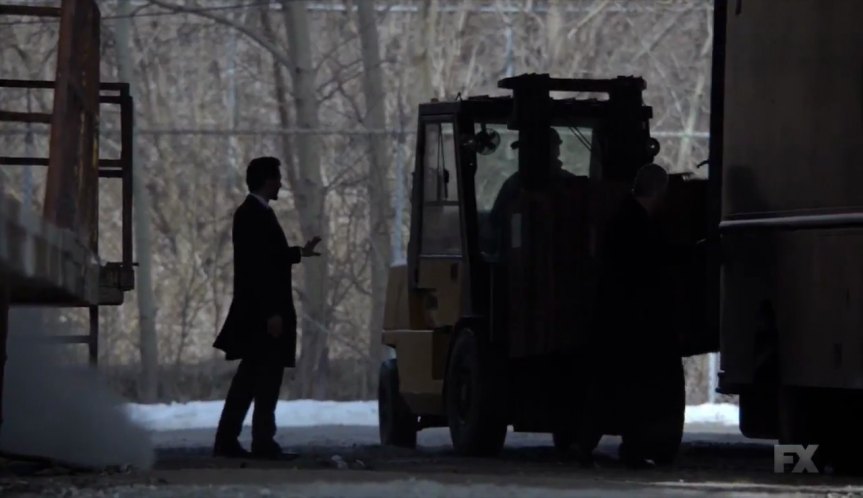 Caterpillar GP-Series