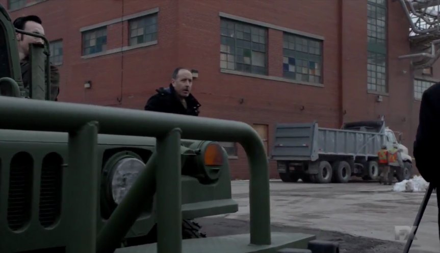 1999 Sterling LT-Line