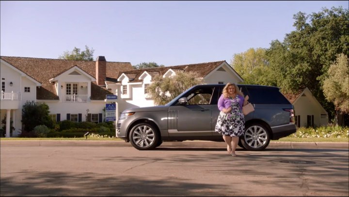 2013 Land-Rover Range Rover Series IV [L405]