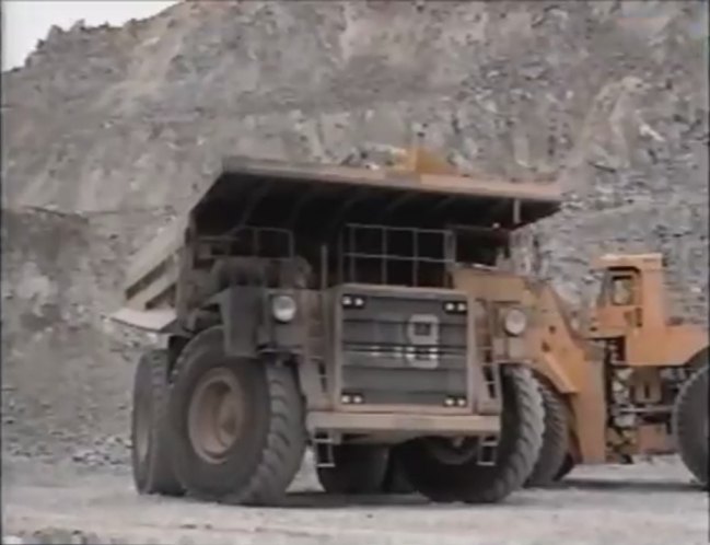 Caterpillar 789