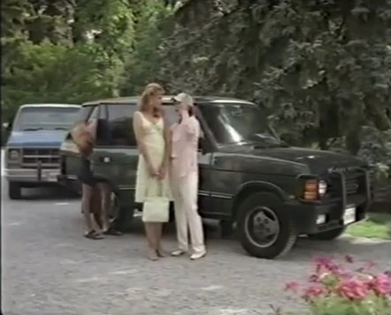 Land-Rover Range Rover Series I