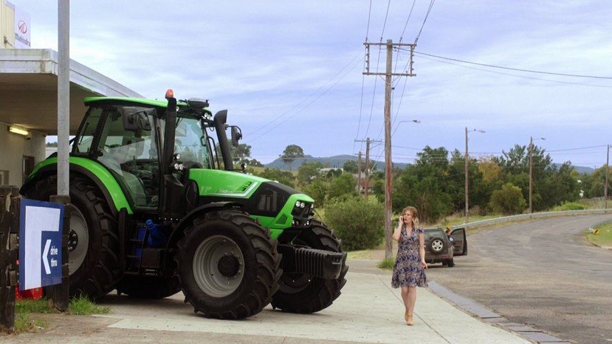 Deutz-Fahr Agrotron TTV