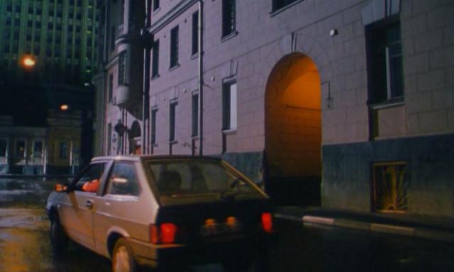 1997 VAZ 2108 Samara 1.5 [21083]