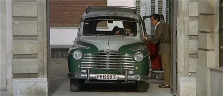 1955 Renault Colorale