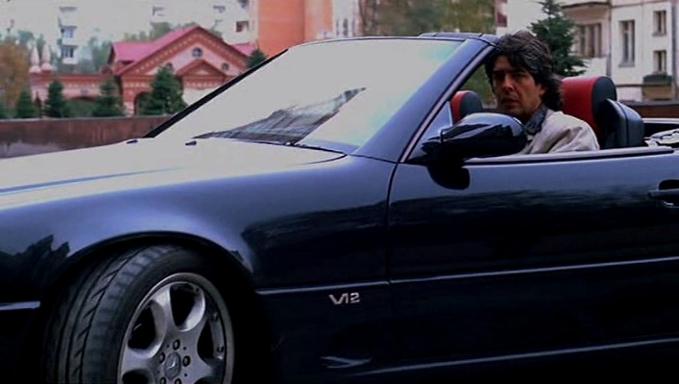 Mercedes-Benz SL 600 [R129]