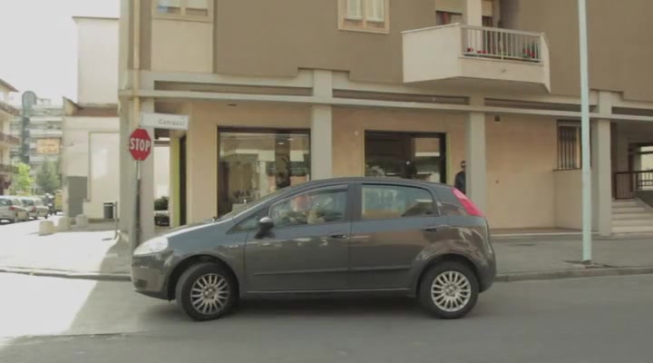 2008 Fiat Grande Punto Dynamic [199]