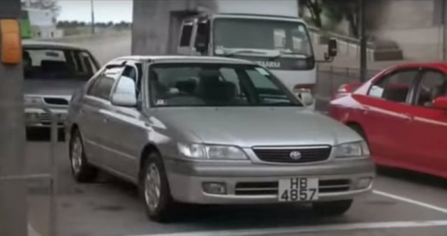 1998 Toyota Corona [T210]