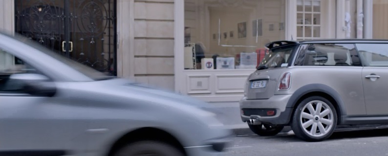 2007 Mini Cooper S [R56]