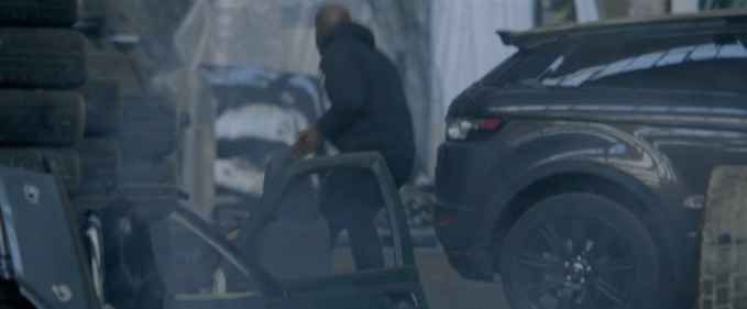 2011 Land-Rover Range Rover Evoque [L538]