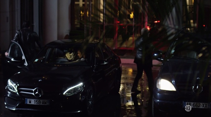 2014 Mercedes-Benz C-Klasse [W205]