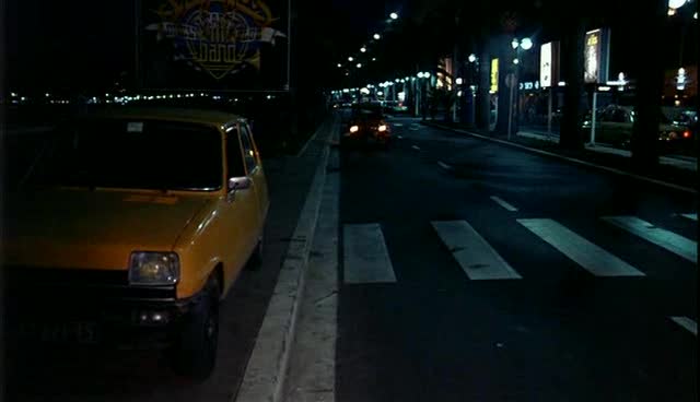 Renault 5 Série 1 [R122]