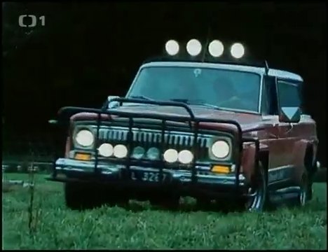 1975 Jeep Cherokee Chief [SJ]