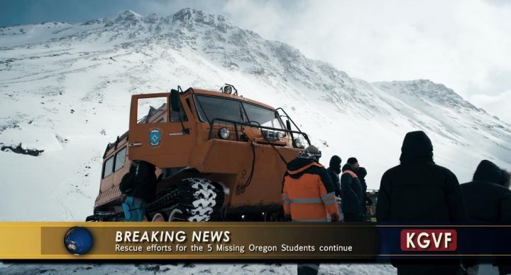 CJSC 'Transport' TTM-3 'Taiga'