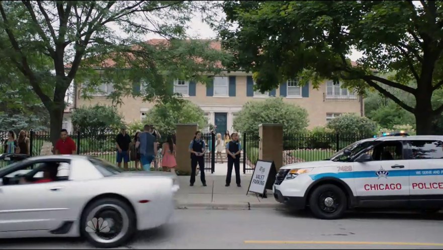 2013 Ford Police Interceptor Utility [U502]