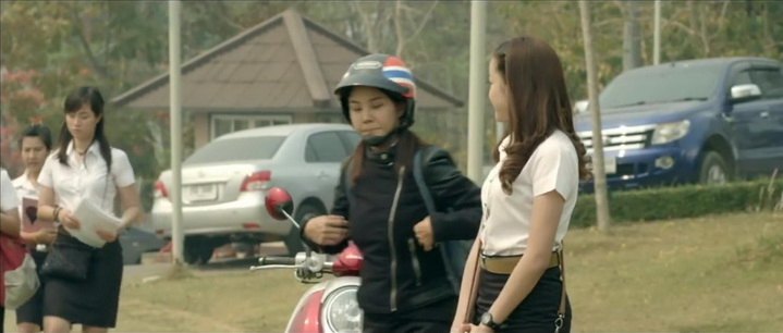 2012 Ford Ranger [T6]