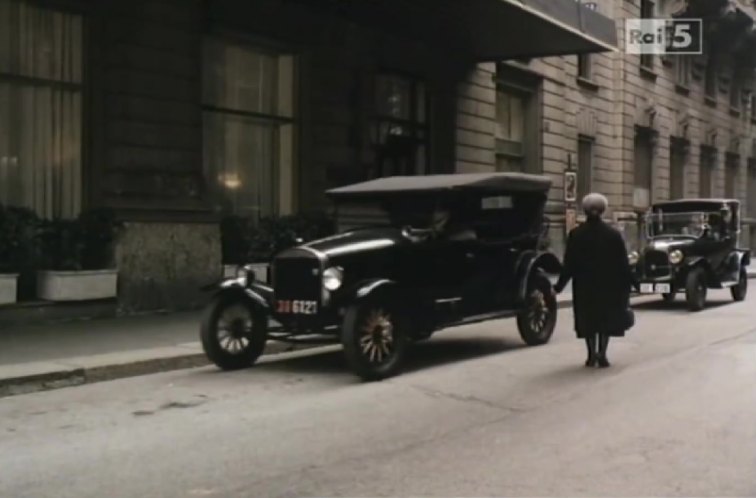 1926 Ford Model T Touring